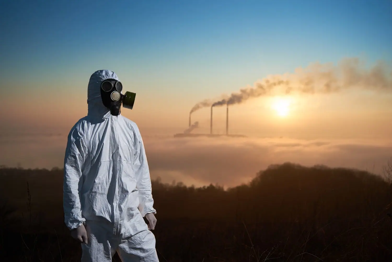 Smog a zdrowie mężczyzn: Profilaktyka i ochrona układu oddechowego