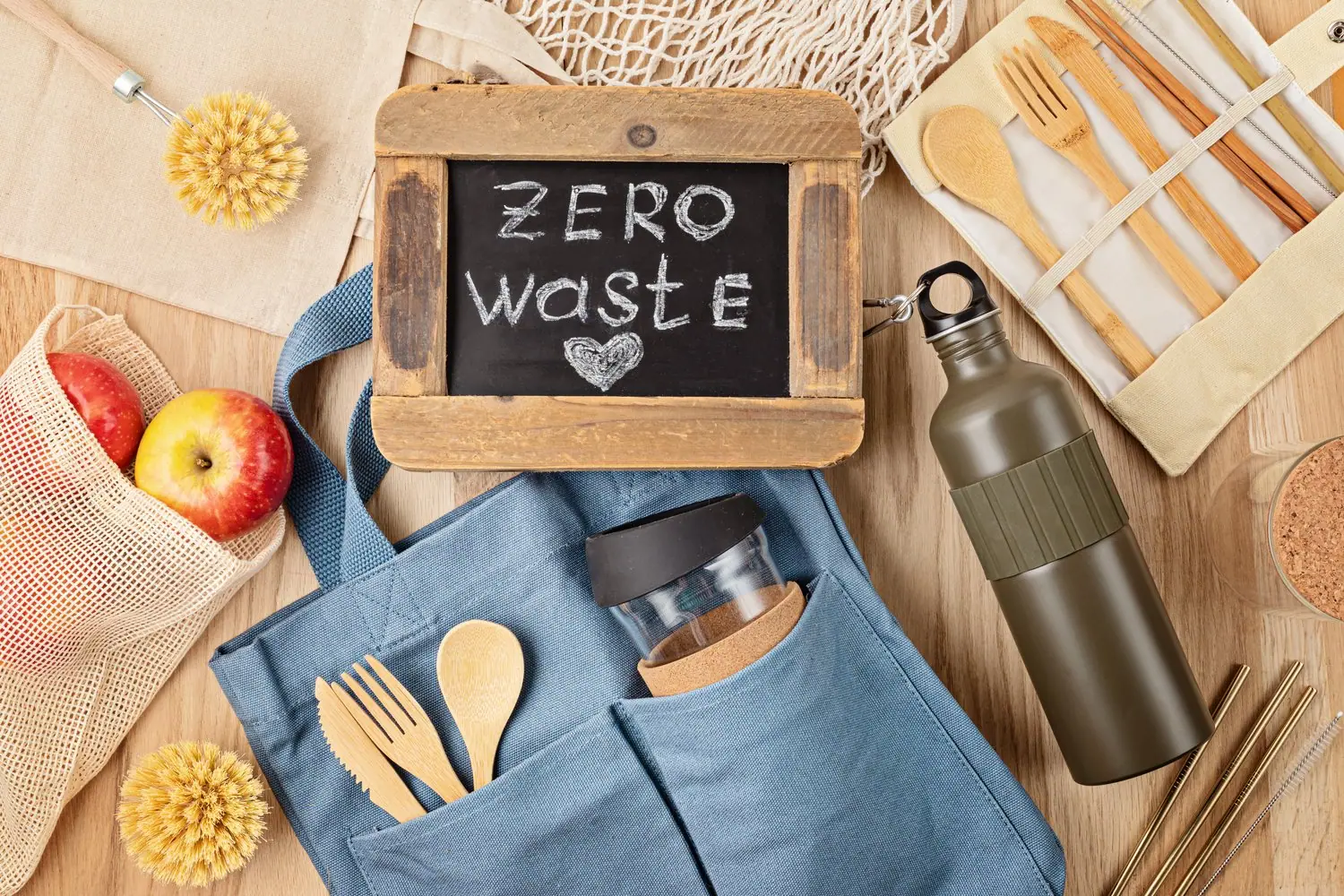 Edukacja ekologiczna: Praktyczne aspekty życia zero waste