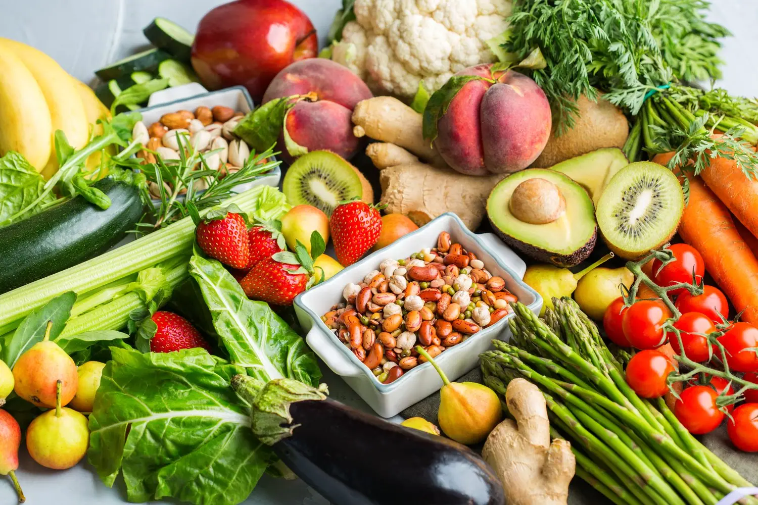 Dieta DASH: Skuteczne metody obniżania ciśnienia krwi