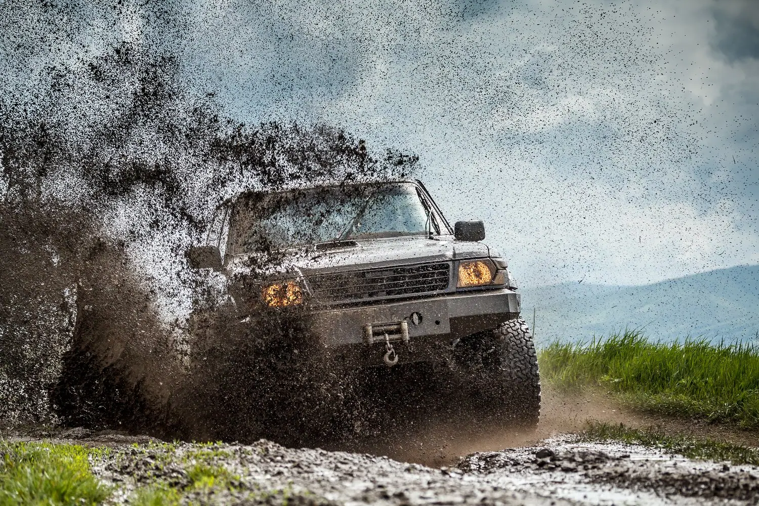 Podróże off-road: Najlepsze trasy terenowe w Polsce