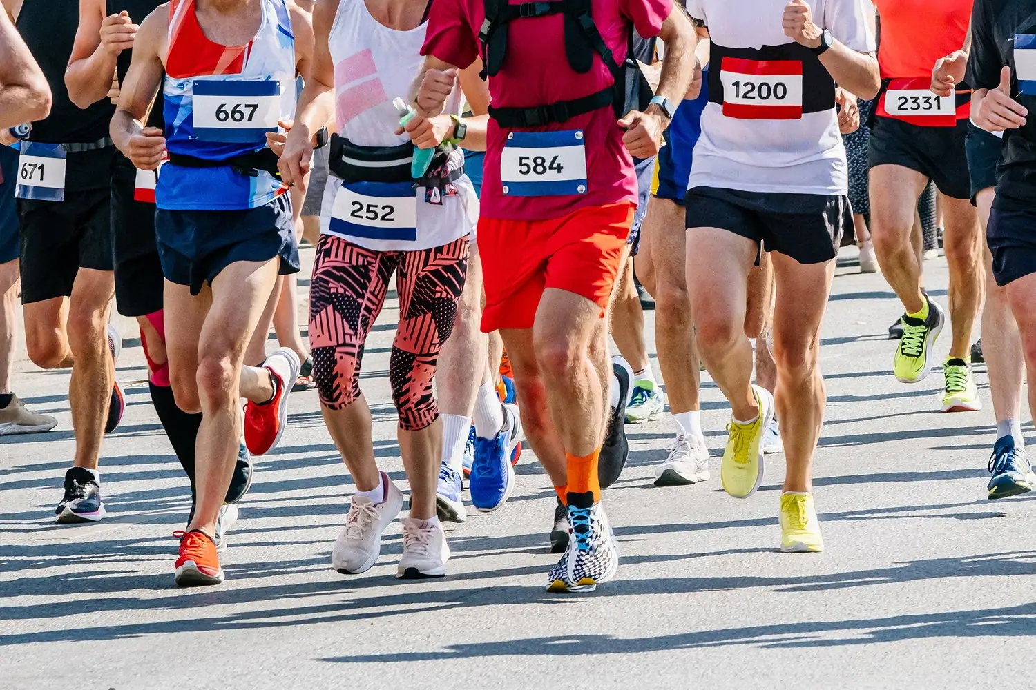 Jak przygotować się do pierwszego maratonu?