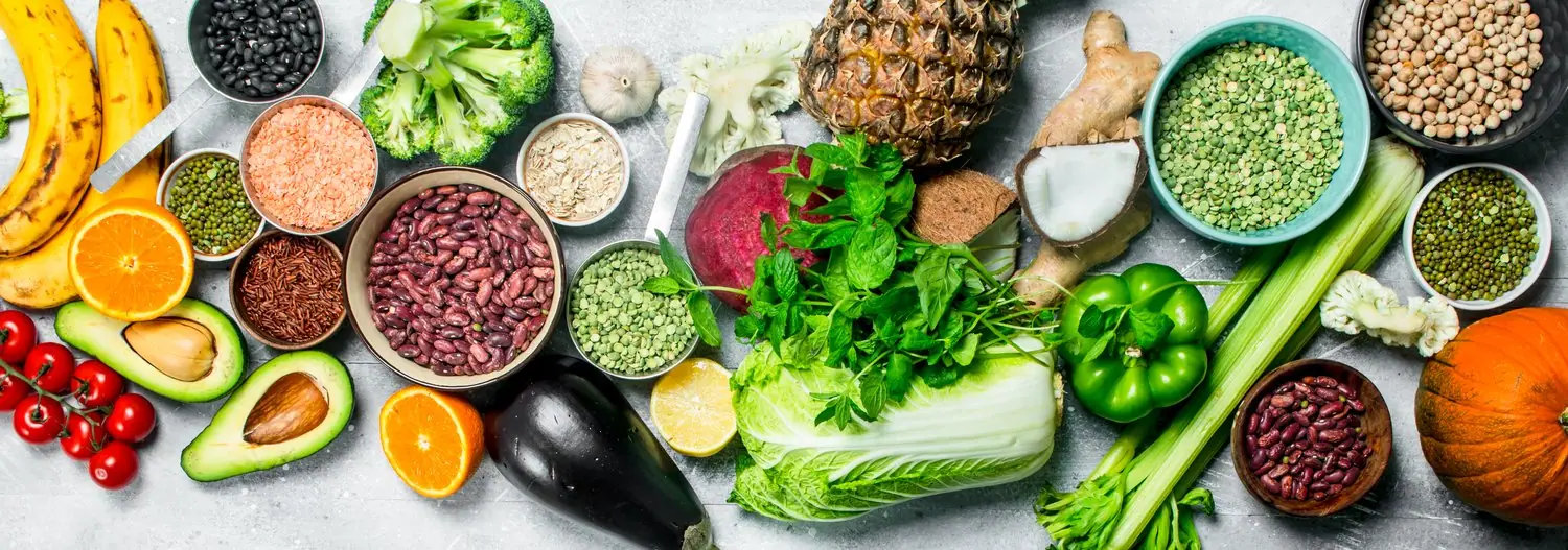 Dieta przy zaburzeniach równowagi kwasowo-zasadowej: Alkalizujące produkty