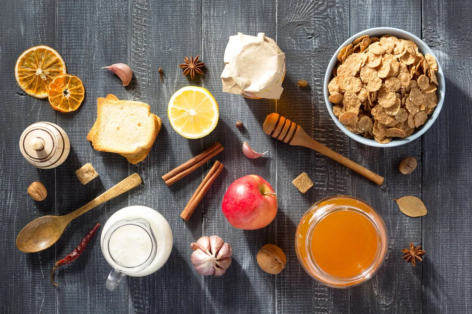 Dieta przy zapaleniu pęcherzyka żółciowego: Produkty wspomagające trawienie tłuszczów
