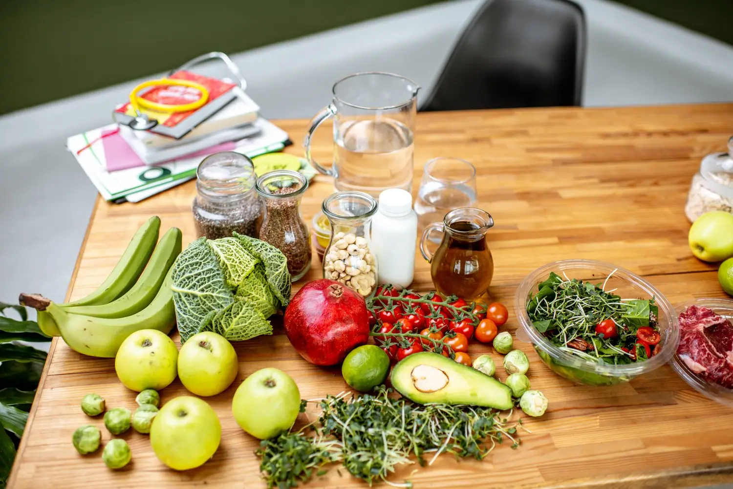 Dieta przy zespole metabolicznym: Plan żywieniowy zapobiegający cukrzycy